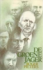 DE GROENE JAGER - ROGER PIETERS, Ophalen of Verzenden, Zo goed als nieuw, België, ROGER PIETERS