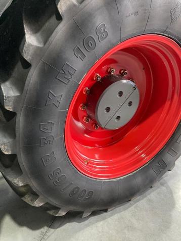 tractorbanden Michelin beschikbaar voor biedingen
