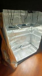 Kweektent secret jardin ds120w complete set., Ophalen, Zo goed als nieuw, Kweektent