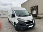 Peugeot Boxer L3H2 2.0HDI EURO6b Gekeurd met carpass, Auto's, Voorwielaandrijving, Stof, 4 cilinders, Wit