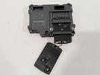 CONTACTSLOT + SLEUTEL Renault Clio IV (5R) (285908018R), Gebruikt, Renault