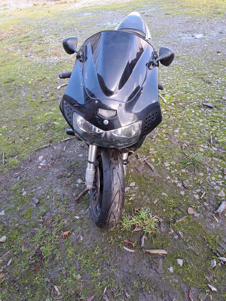 Fireblade's te koop 900rr en 929rr, Motoren, Motoren | Honda, Particulier, Ophalen