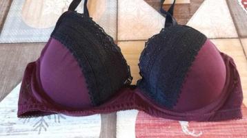 BH-maat 95C, Kleding | Dames, Hunkemoller, Ophalen of Verzenden, Overige kleuren, BH