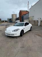 Hyundai coupé 2.0L, Auto's, Hyundai, Voorwielaandrijving, 4 zetels, Zwart, Leder