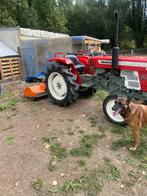 Minitractor Yanmar ym 2000 20 pk, Ophalen, Gebruikt, Tot 80 Pk