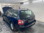 Vw passant 2.0 benzine automaat, Auto's, Stof, Zwart, 4 cilinders, Blauw