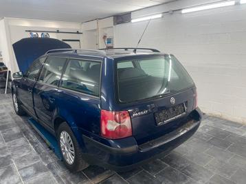 Vw passant 2.0 benzine automaat beschikbaar voor biedingen