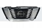 GRILL NISSAN X-TRAIL T32 2017 LIFT GRILLE, Ophalen of Verzenden, 6 maanden garantie, Gebruikt