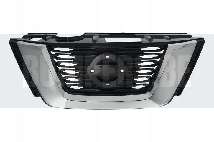 GRILL NISSAN X-TRAIL T32 2017 LIFT GRILLE, Auto-onderdelen, Overige Auto-onderdelen, Gebruikt, 6 maanden garantie, Ophalen of Verzenden