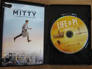 DVD Life of Pi beschikbaar voor biedingen