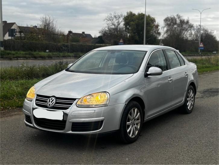 Volkswagen Jetta 1.6i benzina 100.000km, Auto's, Volkswagen, Particulier, Jetta, Benzine, Ophalen