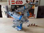 Lego Star Wars 75188 Resistance Bomber, Comme neuf, Enlèvement