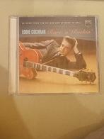 2 Cd's van Eddie Cochran, Cd's en Dvd's, Ophalen of Verzenden, Zo goed als nieuw, Rock-'n-Roll