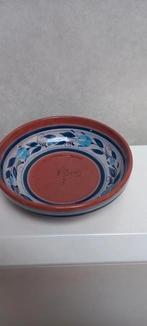 Griekse terracotta schaal/kom 23cm, Antiek en Kunst, Ophalen of Verzenden