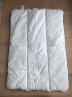 Couette pour lit bébé (berceau, landau, cododo), Zo goed als nieuw, Wit, Jongetje of Meisje, Deken of Dekbed