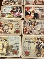 oude bierviltjes Stella Artois - Rubensjaar, Ophalen of Verzenden, Stella Artois