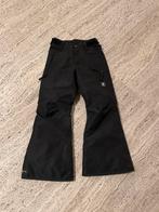 Skibroek zwart 8j - 128 - Brunotti - 20€, Kinderen en Baby's, Kinderkleding | Maat 128, Ophalen, Zo goed als nieuw, Jongen of Meisje