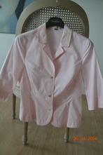Blouse/Cardigan, Comme neuf, Rose, Taille 42/44 (L), Christian Berg