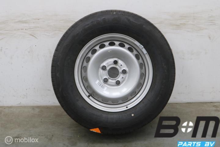 NIEUW Org. 16 inch reservewiel VW Crafter 2N! 2N0601027L, Auto-onderdelen, Banden en Velgen, Band(en), Gebruikt