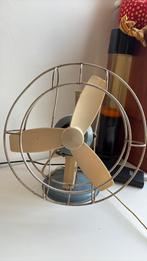 Vintage ventilator, Ophalen