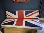 zetel, Huis en Inrichting, Zetels | Zetels, Ophalen, Gebruikt, Uk, 100 tot 125 cm