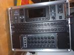 behringer x32 rack + sd16 + flight case, Enlèvement, Comme neuf, 20 canaux ou plus, Entrée micro
