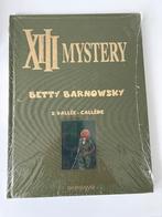 XIII Mystery Betty Barnowsky groene fluweel luxe met prent, Une BD, Enlèvement ou Envoi, Neuf, William Vance