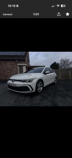 Volkswagen Golf 8 GTE, Auto's, 4 cilinders, Wit, 5 deurs, 245 kW