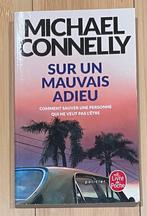 Michael Connelly Sur un mauvais adieu, Boeken, Detectives, Zo goed als nieuw