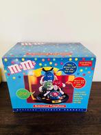 M&M´s snoep dispenser rood geel kerstmannetjes, Verzamelen, Poppetjes en Figuurtjes, Ophalen of Verzenden, Nieuw