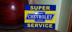 Panneau d'affichage Chevy, Enlèvement ou Envoi, Neuf, Voitures