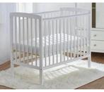 Valley Sydney Wit + Matras Wieg Babybed bedje Ledikant NIEUW, Kinderen en Baby's, Babywiegjes en Ledikanten, Ophalen of Verzenden