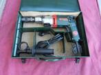 Metabo SBE Starlight Boormachine, 600 watt of meer, Zo goed als nieuw, Variabele snelheid, Ophalen