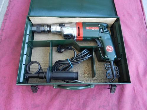 Metabo SBE Starlight Boormachine, Doe-het-zelf en Bouw, Gereedschap | Boormachines, Zo goed als nieuw, Boormachine, 600 watt of meer