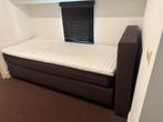 Karlsson bed 1-persoon, Huis en Inrichting, Slaapkamer | Boxsprings, Ophalen, Gebruikt, 90 cm, Eenpersoons