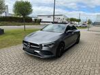 Mercedes CLA 180d | AMG | Pano | Automaat | 2020 | 97.000km, Autos, Mercedes-Benz, Automatique, Achat, 4 cylindres, Entretenue par le concessionnaire