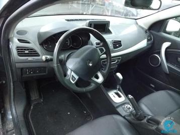 Airbag set Renault  Fluence  beschikbaar voor biedingen