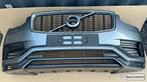 VOORBUMPER VOLVO XC90 XC 90 R DESIGN BUMPER ALLES LEVERBAAR, Auto-onderdelen, Ophalen of Verzenden, Gebruikt, Volvo, Bumper