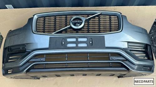 VOORBUMPER VOLVO XC90 XC 90 R DESIGN BUMPER ALLES LEVERBAAR, Auto-onderdelen, Carrosserie, Bumper, Volvo, Gebruikt, Ophalen of Verzenden