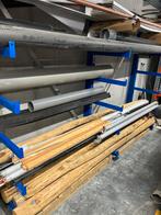 Draagarmstelling 2000 x 2700 x 630mm, Zakelijke goederen, Kantoor en Winkelinrichting | Magazijn, Stelling en Opslag, Ophalen