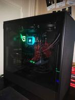 RX 9070XT i9 14900k DDR5-gaming-pc, Computers en Software, Desktop Pc's, Ophalen, 32 GB, Intel Core i9, Virtual Reality