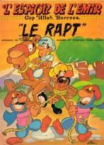 L'espoir De L'emir "Le Rapt, Eén stripboek, Ophalen of Verzenden, Gelezen, Pierre H.A Gerome