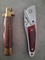 Couteaux, Enlèvement ou Envoi