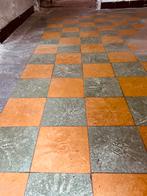 Carrelage de sol, Bricolage & Construction, Planches & Dalles, Enlèvement, Comme neuf