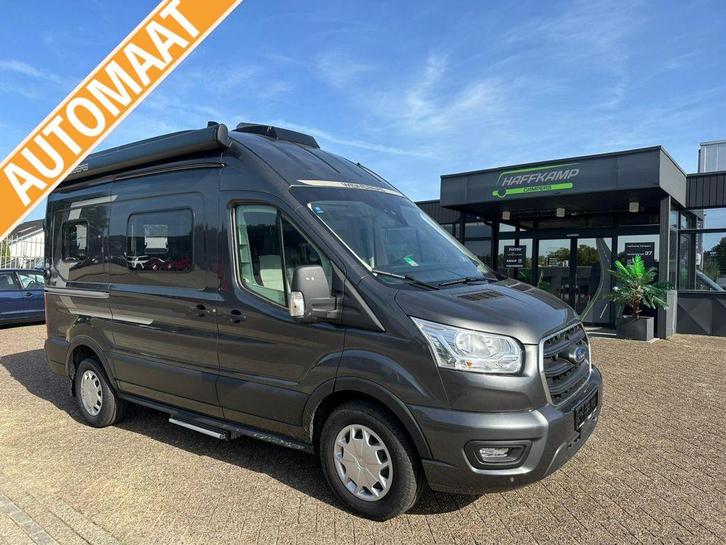 Weinsberg CaraTour 550 MQ 6-traps automaat XL 170PK, Caravanes & Camping, Camping-cars, Entreprise, Autres marques