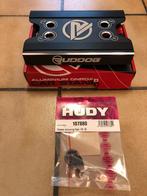 RUDDOG Onroad Aluminum Car Stand en HUDY CHASSIS BALANCING, Hobby en Vrije tijd, Ophalen