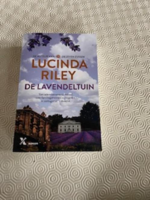 De lavendeltuin, Boeken, Romans, Zo goed als nieuw, België, Ophalen of Verzenden