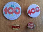 pin's et badge coca-cola 100 ans, Utilisé, Enlèvement ou Envoi