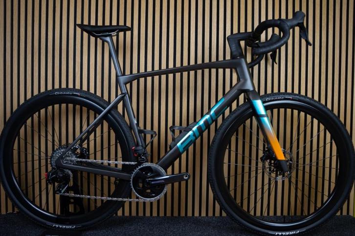 BMC Kaius 01 TWO Maat 56 Gravelbike *NIEUW!*Garantie*BTW*, Fietsen en Brommers, Fietsen | Racefietsen, Nieuw, Meer dan 20 versnellingen