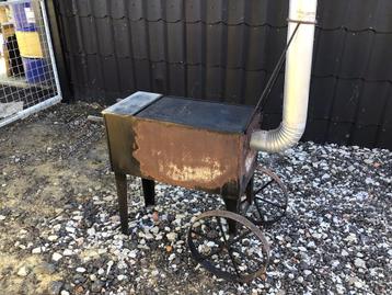 Barbecue, Enlèvement